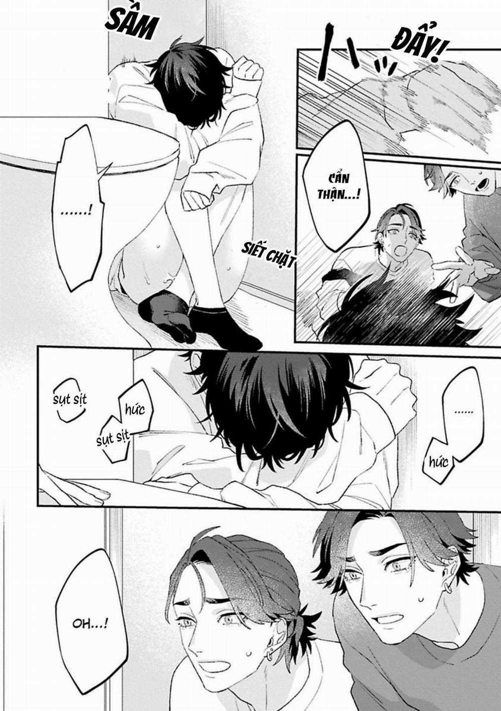 Cặp song sinh khao khát tình yêu 2 trang 23