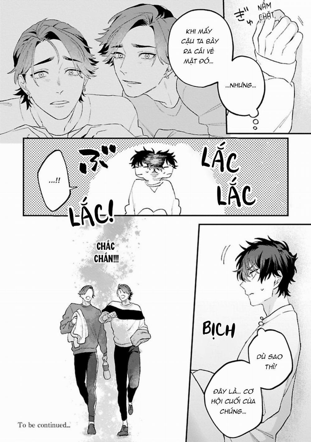 Cặp song sinh khao khát tình yêu 2 trang 29