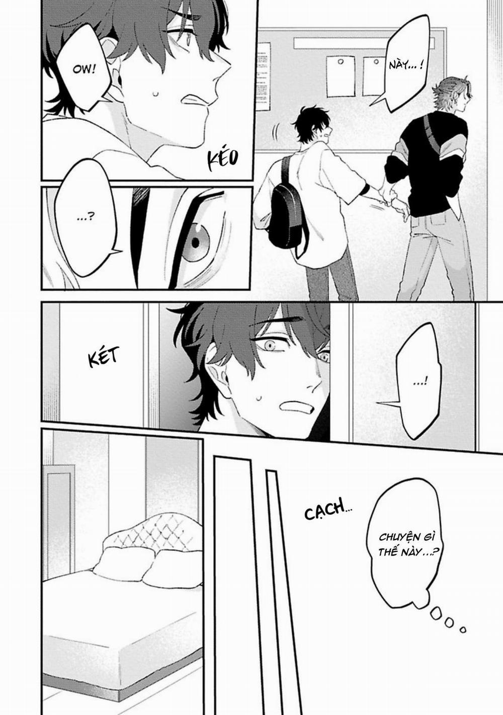 Cặp song sinh khao khát tình yêu 4 trang 21