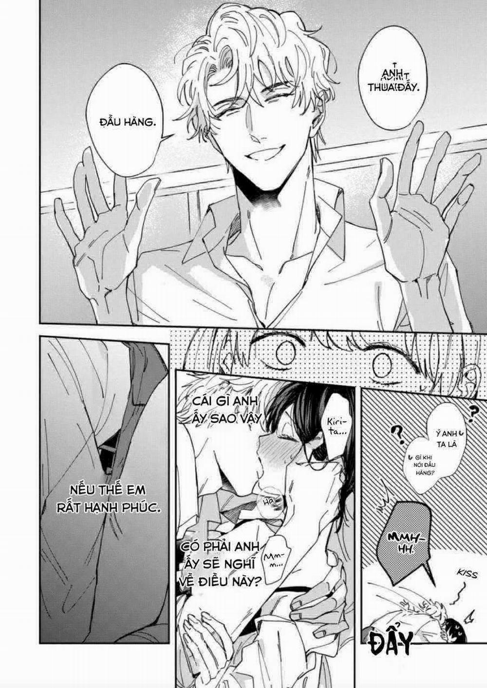 Cấp Trên Khát Tình Của Tôi 2 trang 29