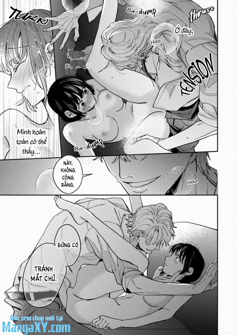 Cấp Trên Khát Tình Của Tôi 4 trang 32