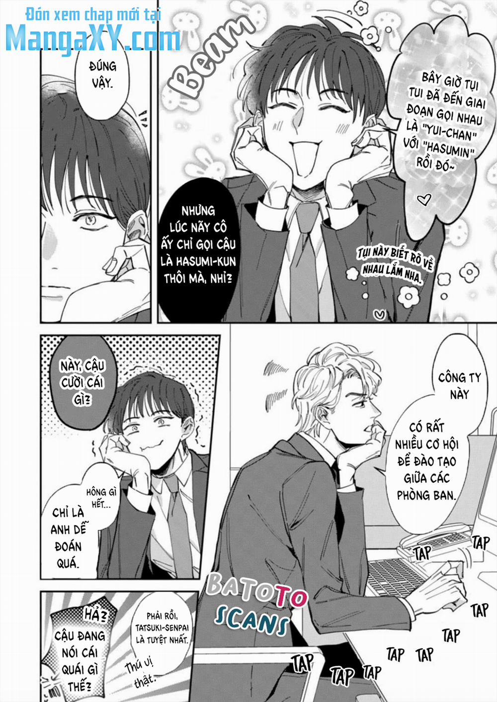 Cấp Trên Khát Tình Của Tôi 4 trang 7