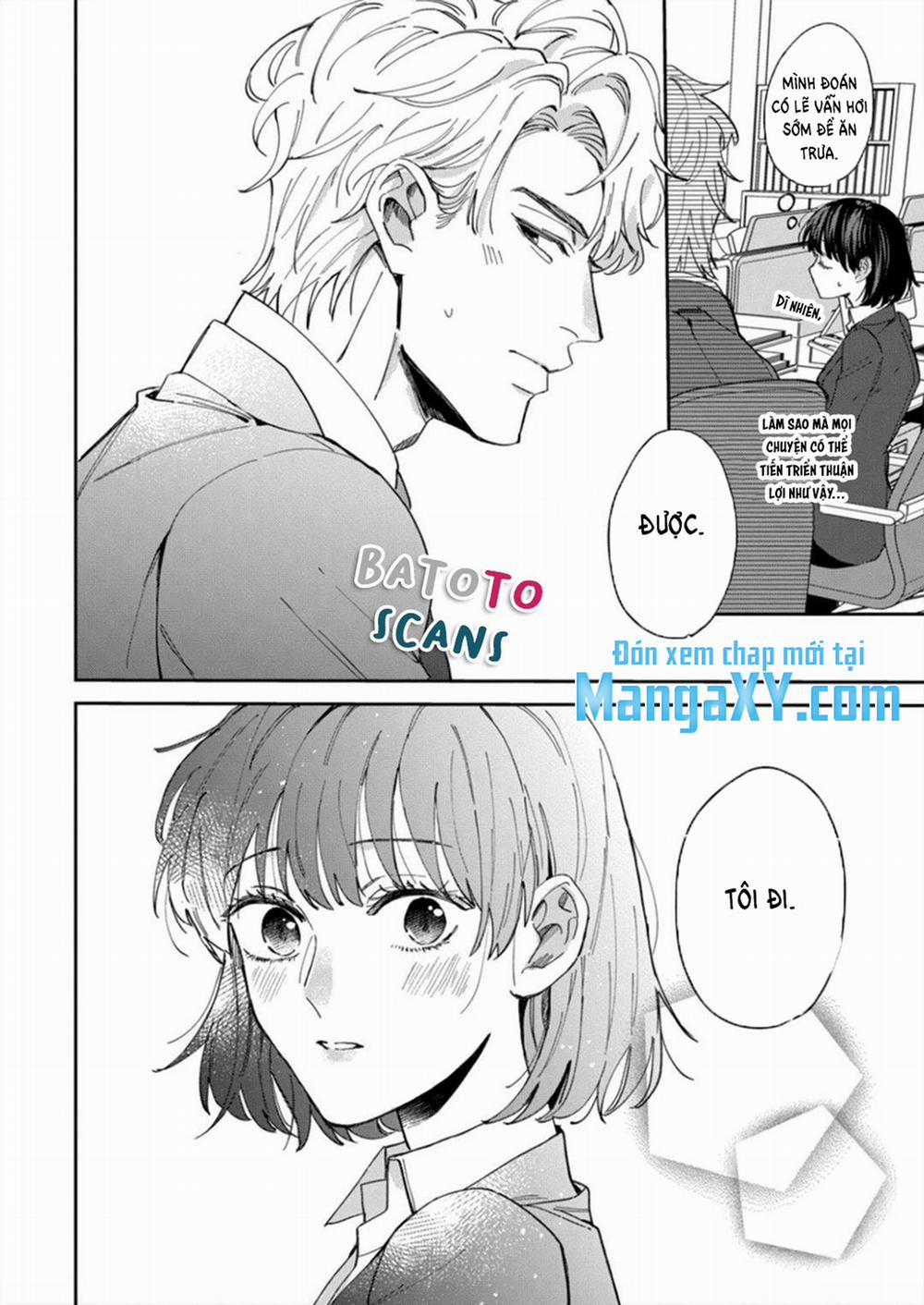 Cấp Trên Khát Tình Của Tôi 4 trang 9