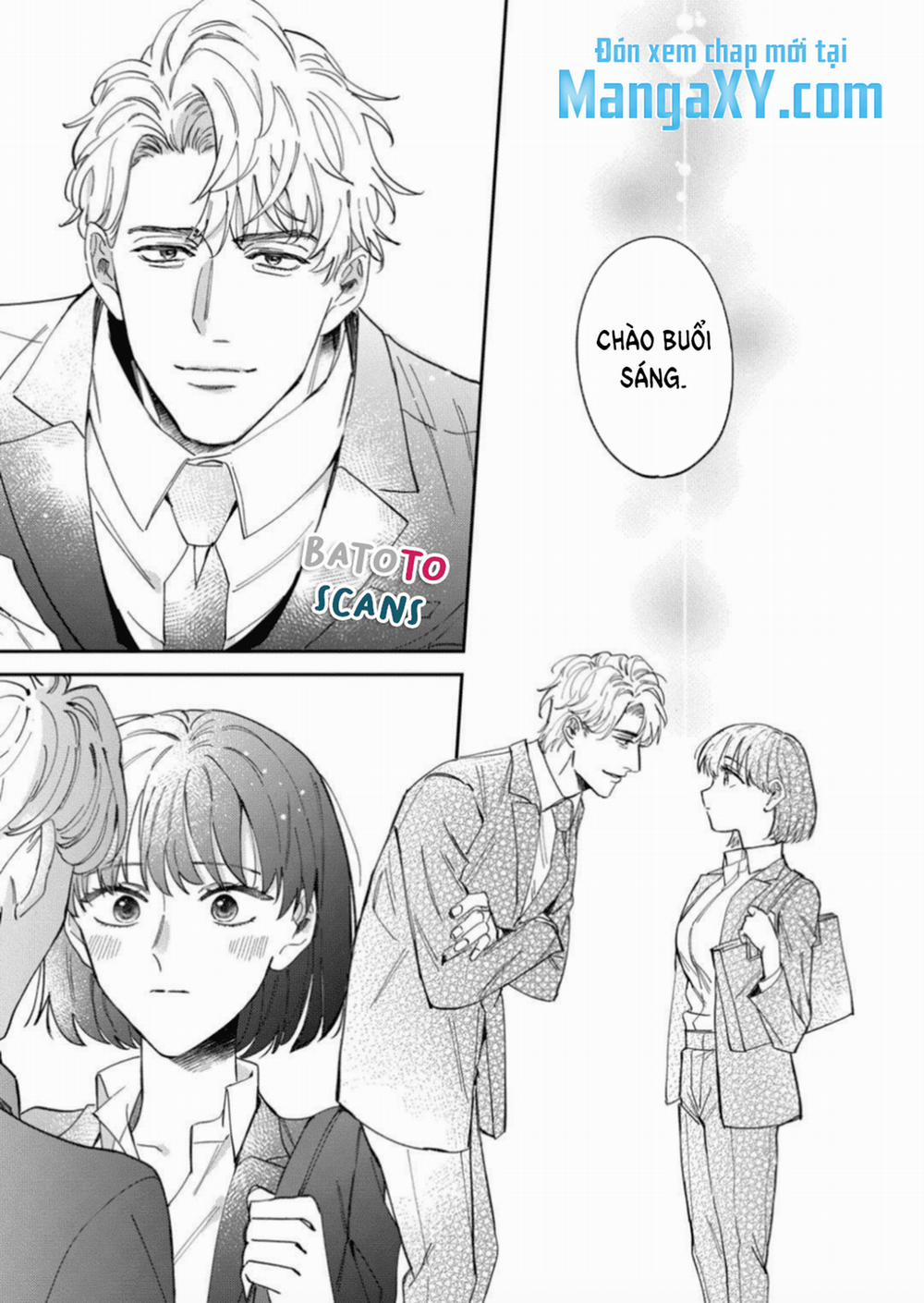 Cấp Trên Khát Tình Của Tôi 5 trang 4