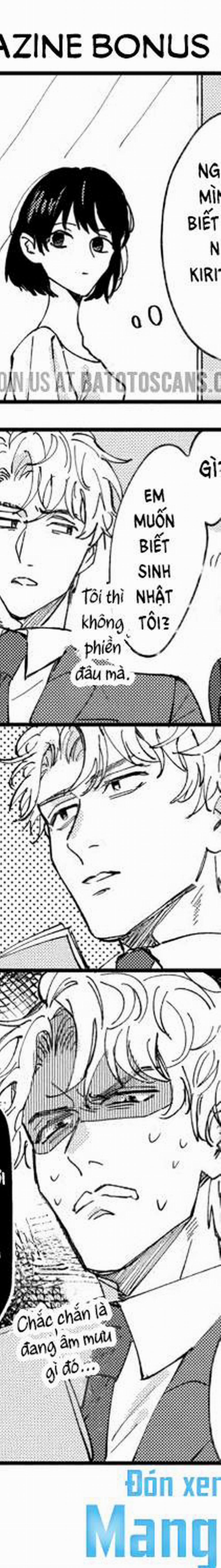 Cấp Trên Khát Tình Của Tôi 6 trang 29