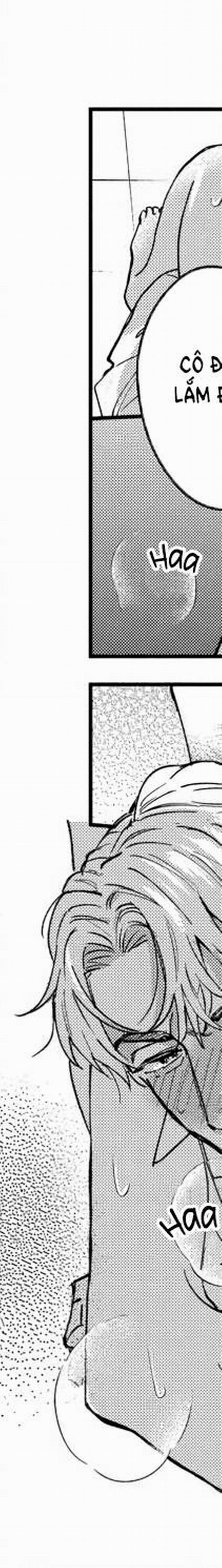 Cấp Trên Khát Tình Của Tôi 6 trang 41