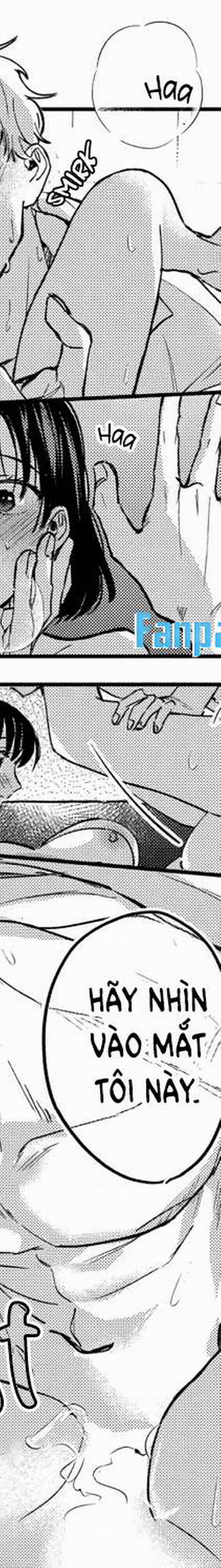 Cấp Trên Khát Tình Của Tôi 6 trang 43