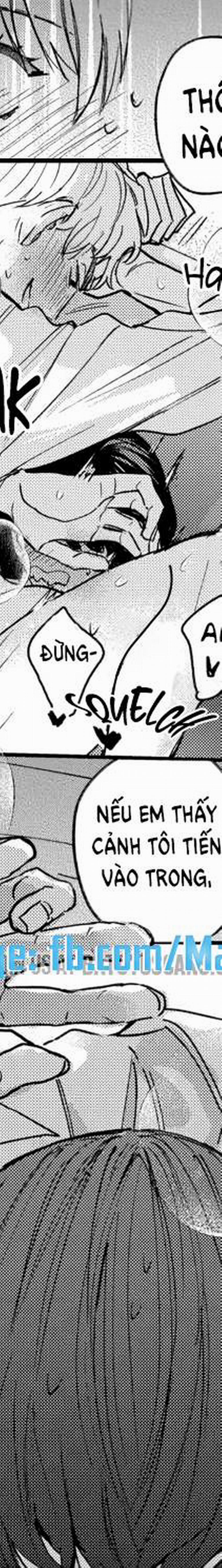 Cấp Trên Khát Tình Của Tôi 6 trang 49