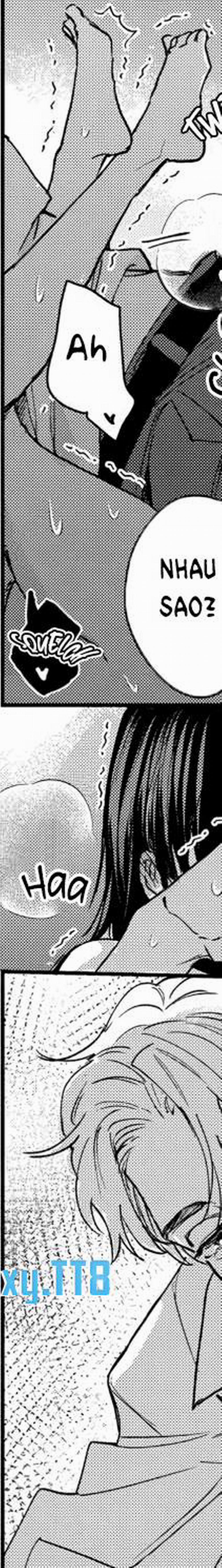 Cấp Trên Khát Tình Của Tôi 6 trang 53