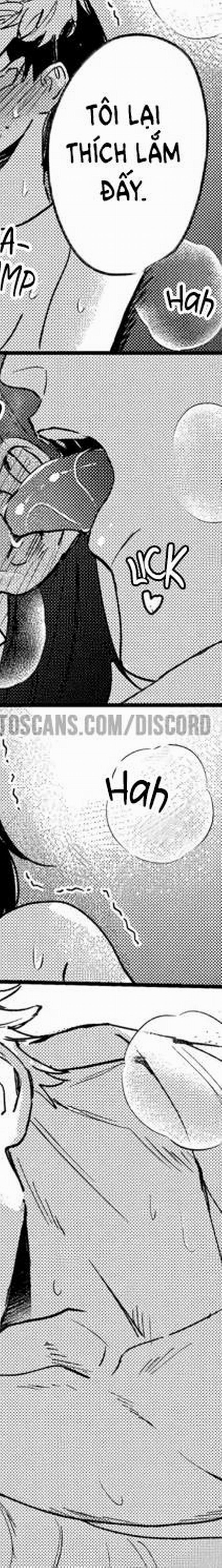 Cấp Trên Khát Tình Của Tôi 6 trang 55