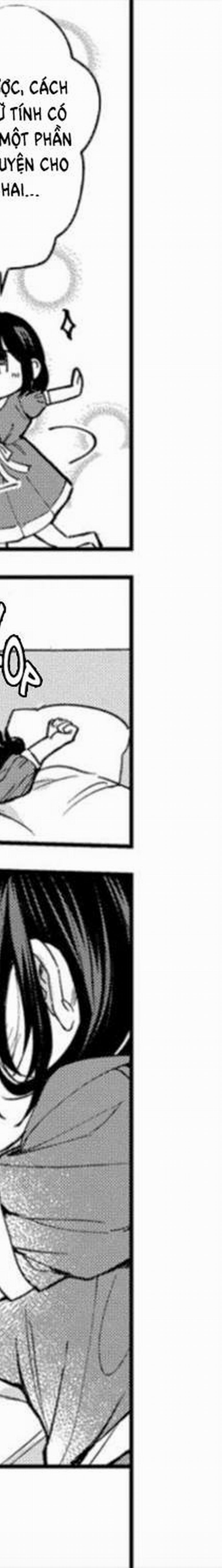 Cấp Trên Khát Tình Của Tôi 7 trang 15
