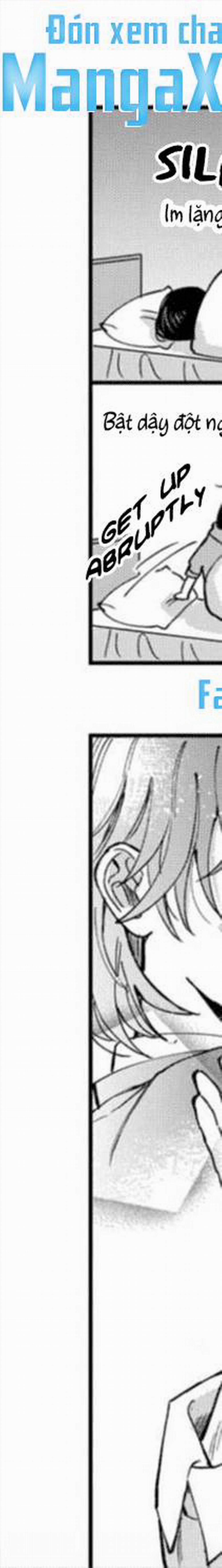 Cấp Trên Khát Tình Của Tôi 7 trang 16