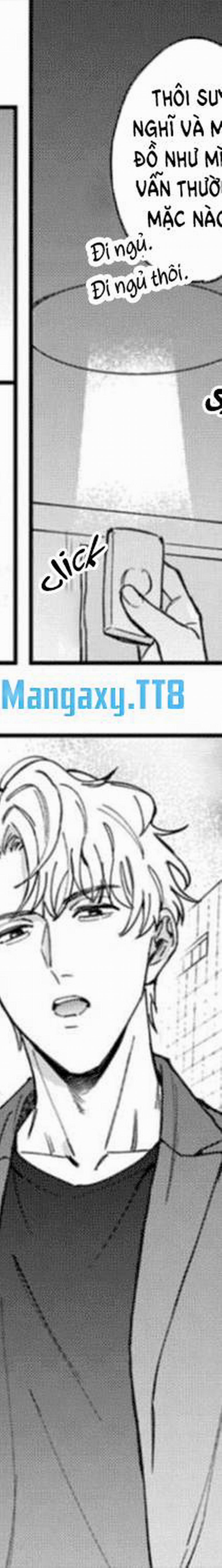 Cấp Trên Khát Tình Của Tôi 7 trang 18