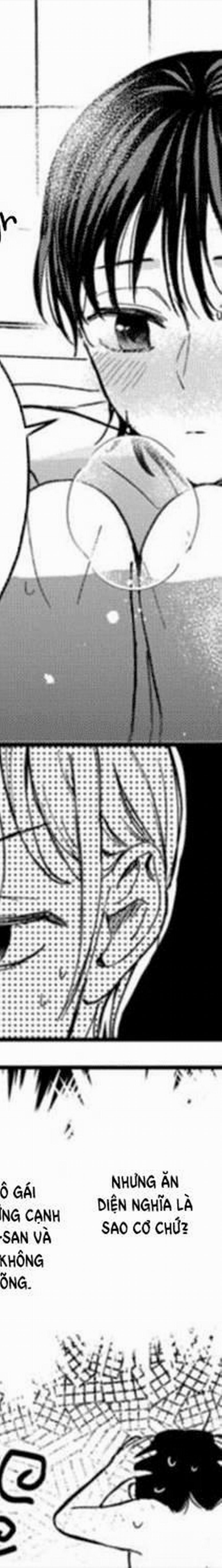 Cấp Trên Khát Tình Của Tôi 7 trang 2