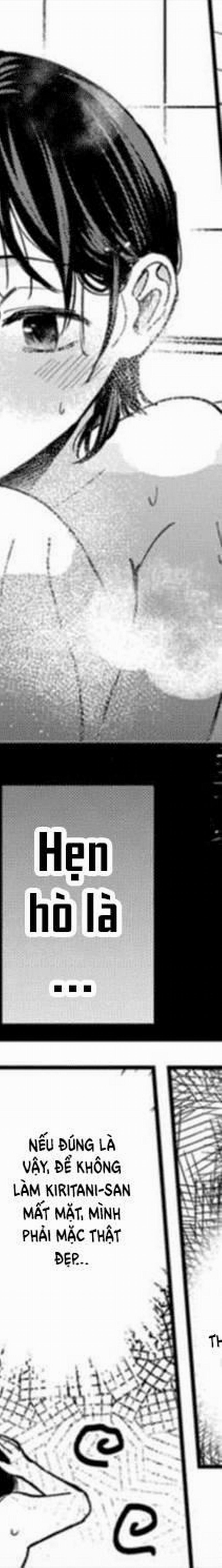 Cấp Trên Khát Tình Của Tôi 7 trang 3