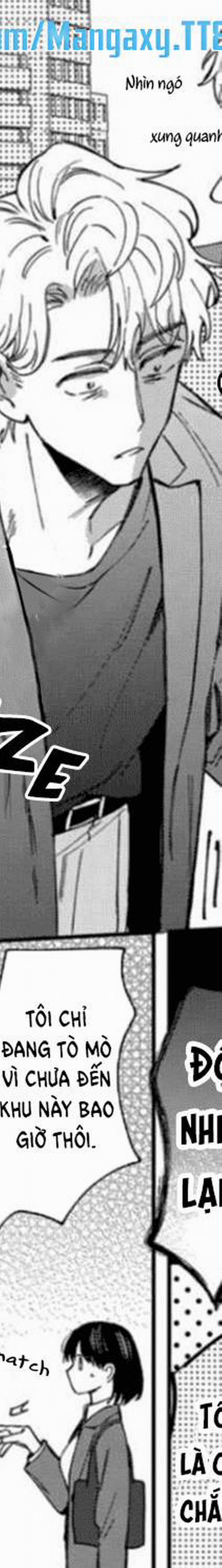 Cấp Trên Khát Tình Của Tôi 7 trang 37