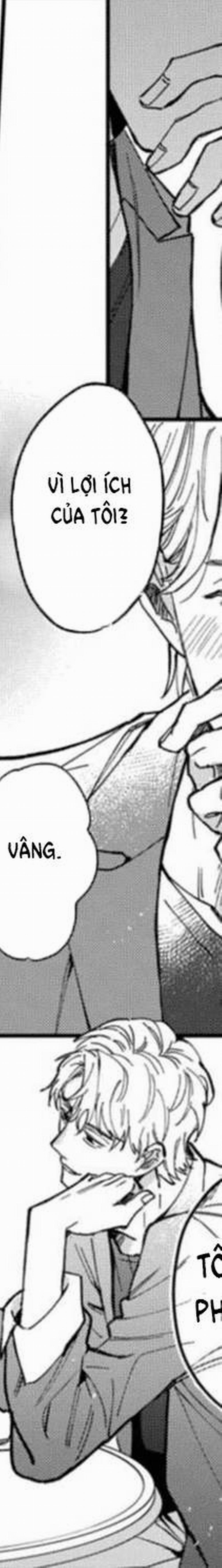 Cấp Trên Khát Tình Của Tôi 7 trang 49