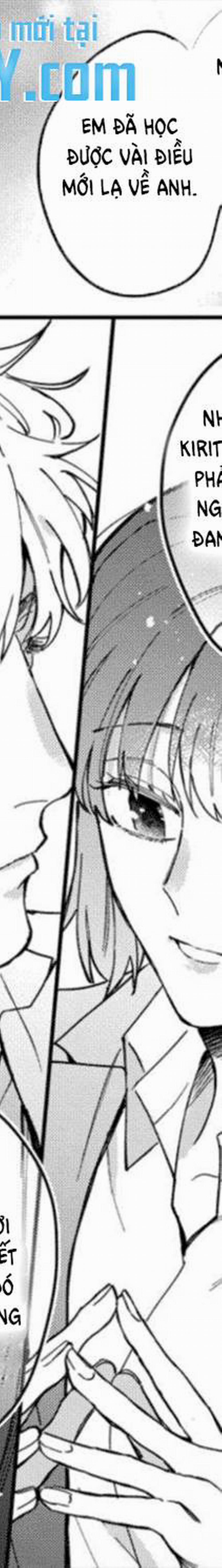 Cấp Trên Khát Tình Của Tôi 7 trang 62