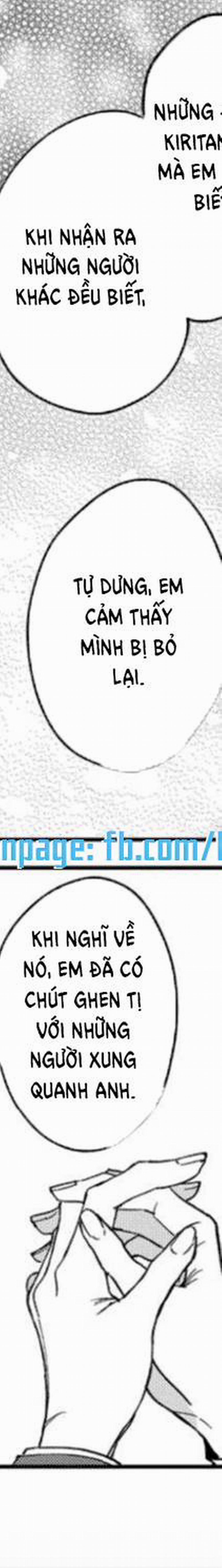 Cấp Trên Khát Tình Của Tôi 7 trang 64