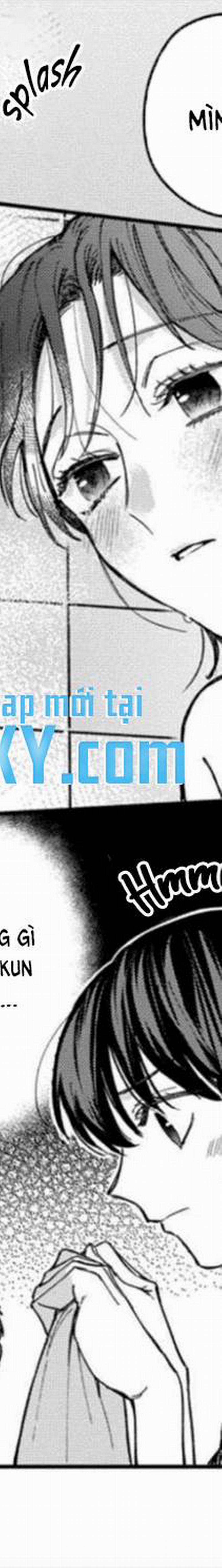 Cấp Trên Khát Tình Của Tôi 7 trang 7