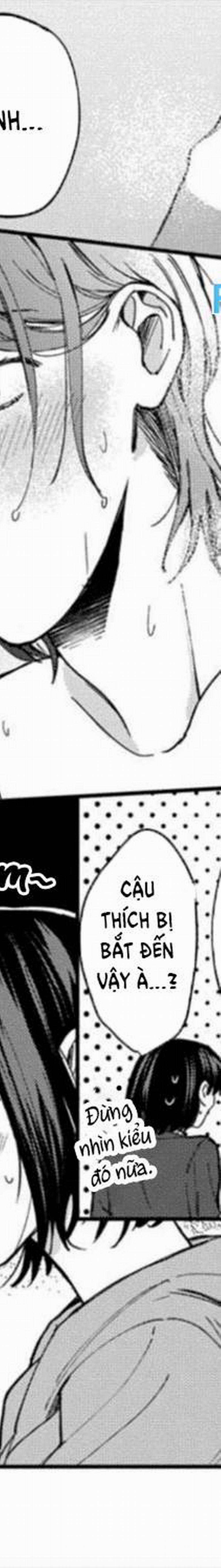 Cấp Trên Khát Tình Của Tôi 7 trang 8