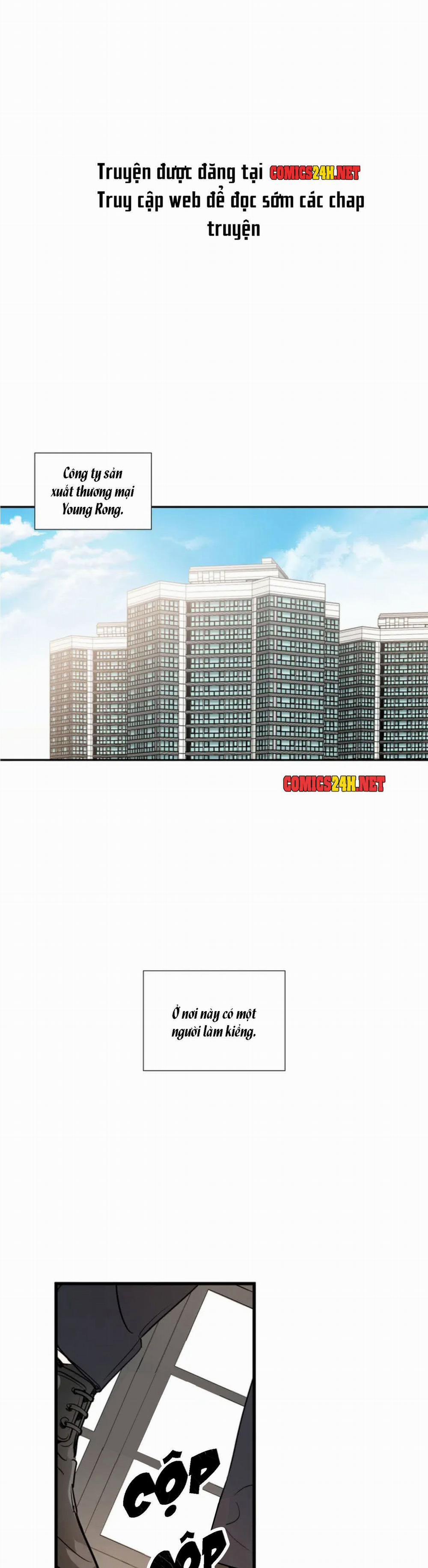 Cấp Trên Nhỏ Tuổi 1 trang 0