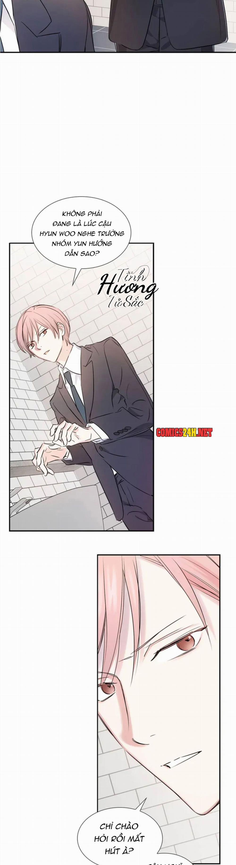 Cấp Trên Nhỏ Tuổi 1 trang 29