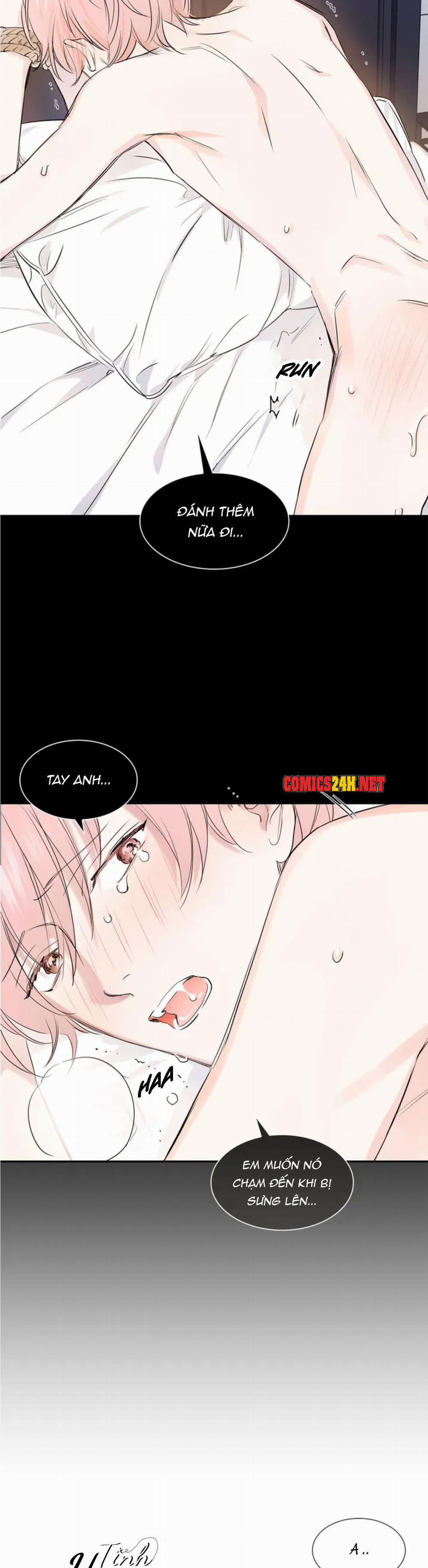 Cấp Trên Nhỏ Tuổi 1 trang 33