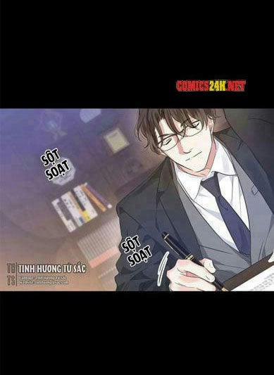 Cấp Trên Nhỏ Tuổi 10 trang 1