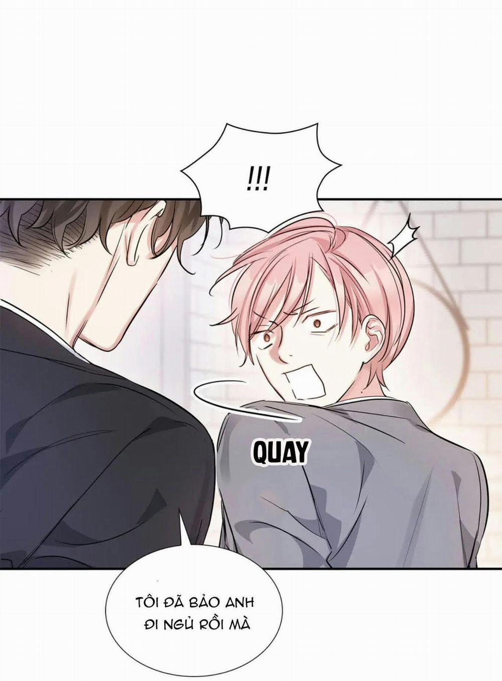 Cấp Trên Nhỏ Tuổi 10 trang 103