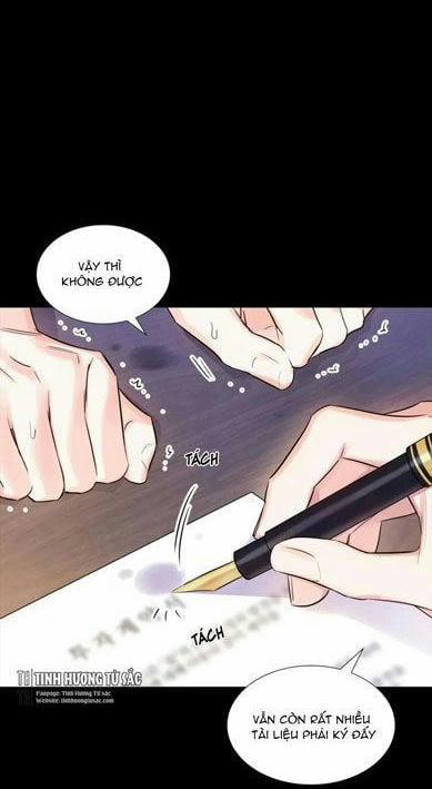 Cấp Trên Nhỏ Tuổi 10 trang 11