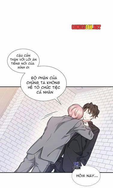 Cấp Trên Nhỏ Tuổi 10 trang 113