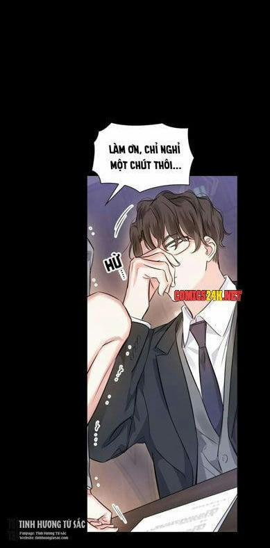 Cấp Trên Nhỏ Tuổi 10 trang 13