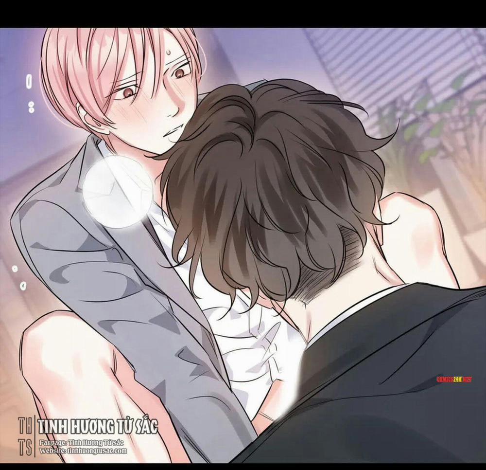 Cấp Trên Nhỏ Tuổi 10 trang 24