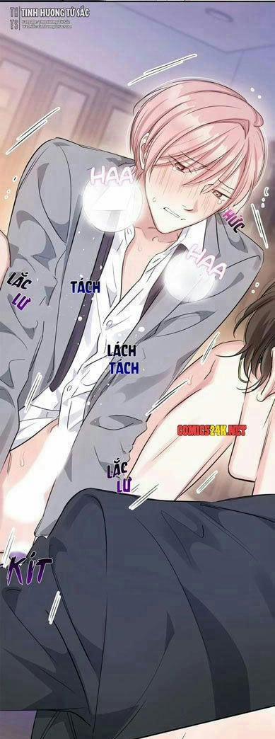 Cấp Trên Nhỏ Tuổi 10 trang 6