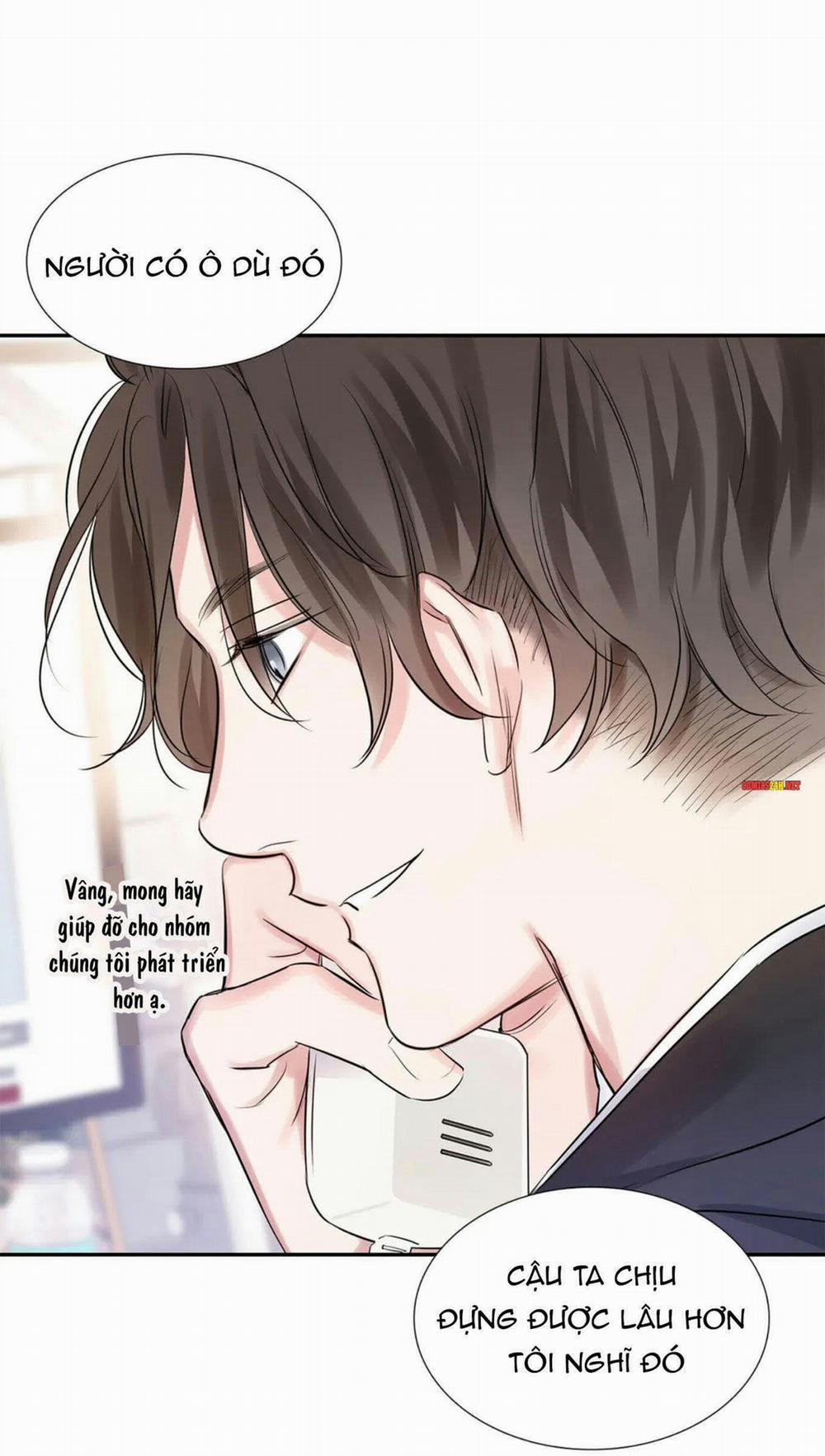 Cấp Trên Nhỏ Tuổi 10 trang 65
