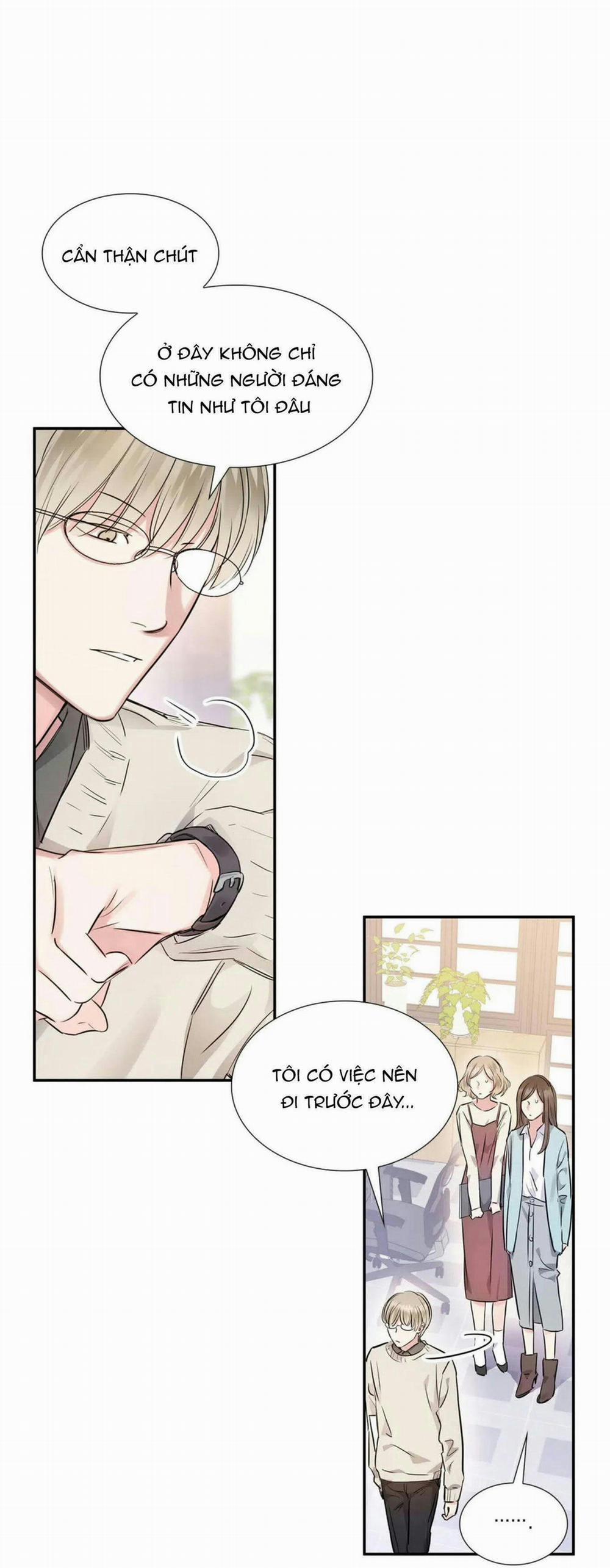 Cấp Trên Nhỏ Tuổi 10 trang 75