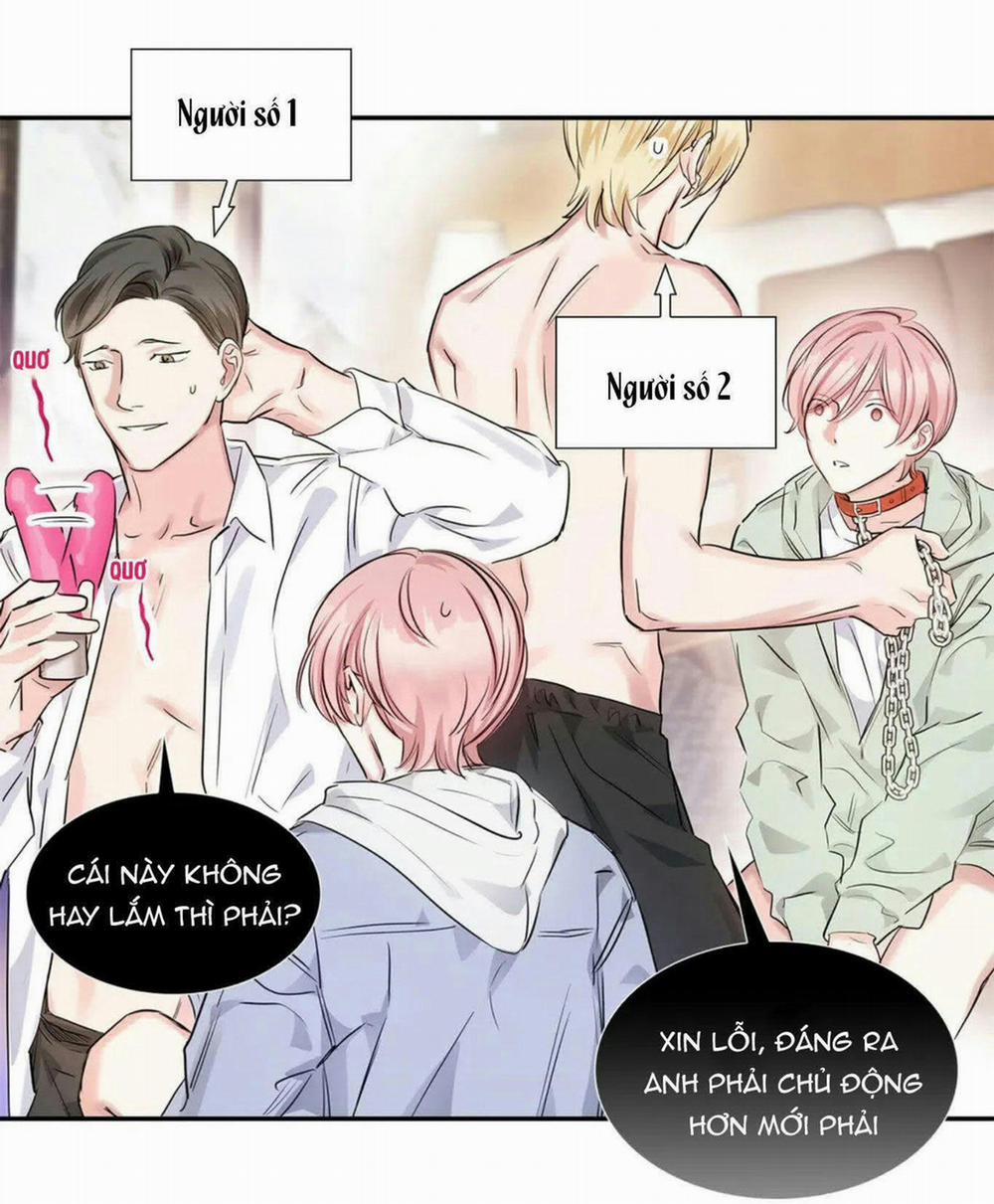 Cấp Trên Nhỏ Tuổi 10 trang 96