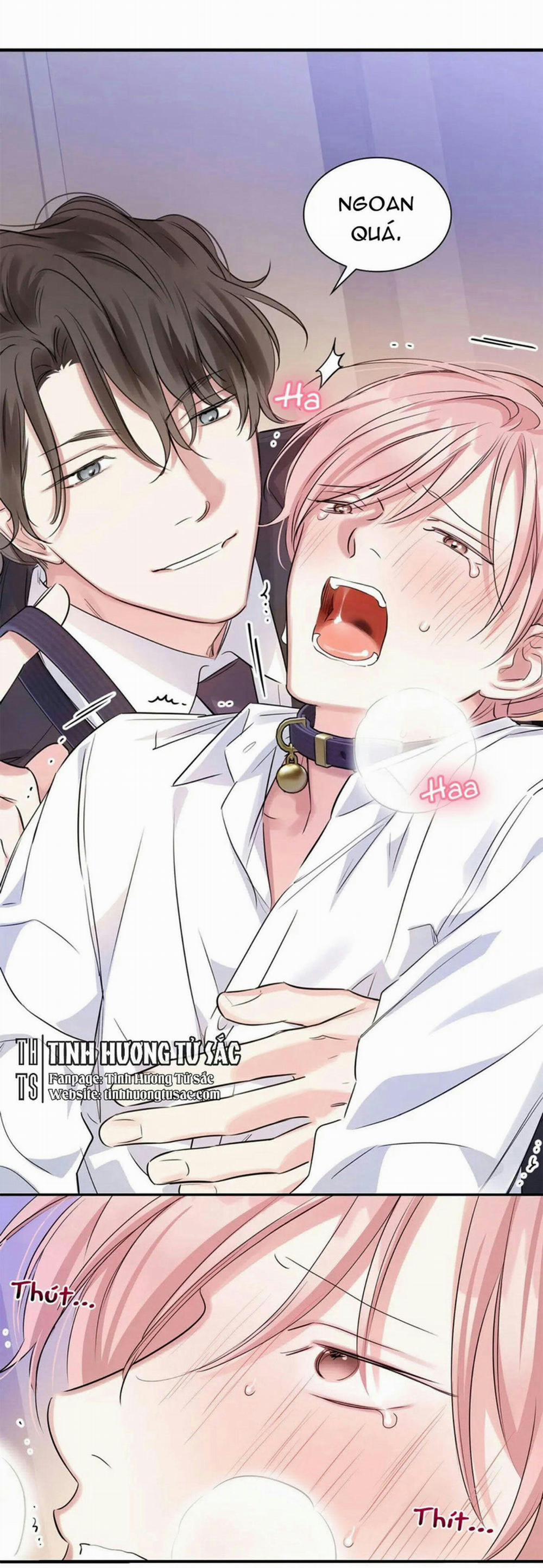 Cấp Trên Nhỏ Tuổi 11 trang 100