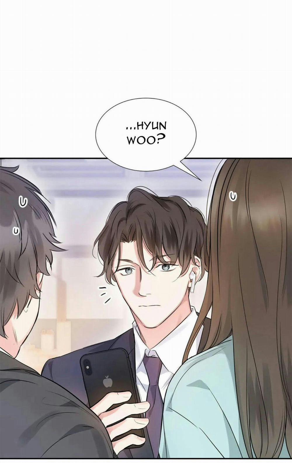 Cấp Trên Nhỏ Tuổi 11 trang 13