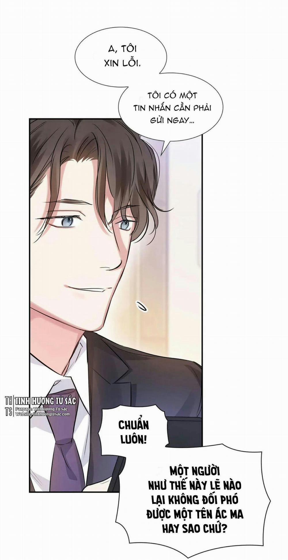 Cấp Trên Nhỏ Tuổi 11 trang 15