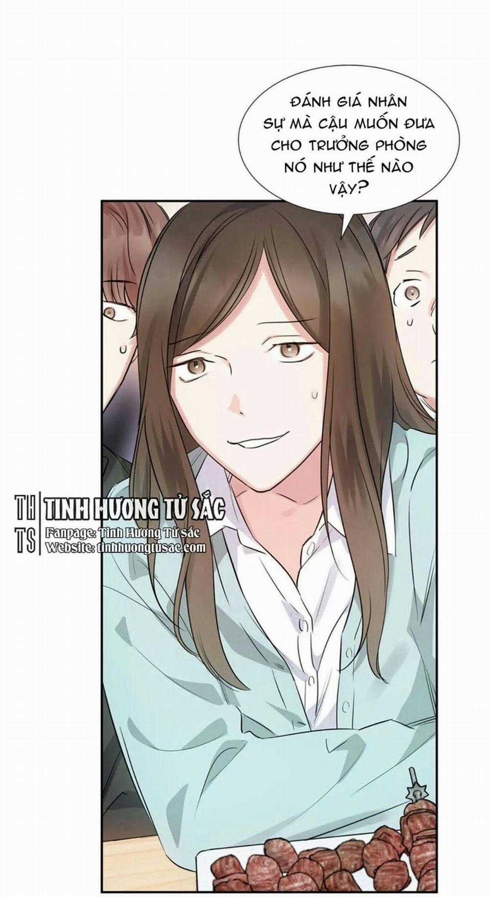 Cấp Trên Nhỏ Tuổi 11 trang 22
