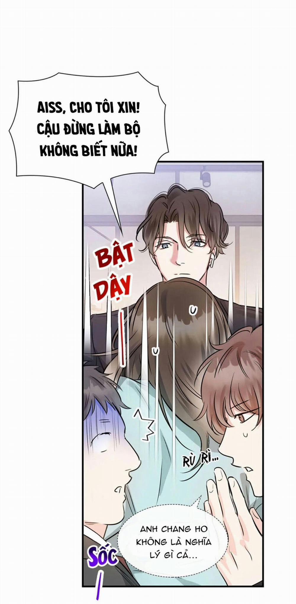 Cấp Trên Nhỏ Tuổi 11 trang 25