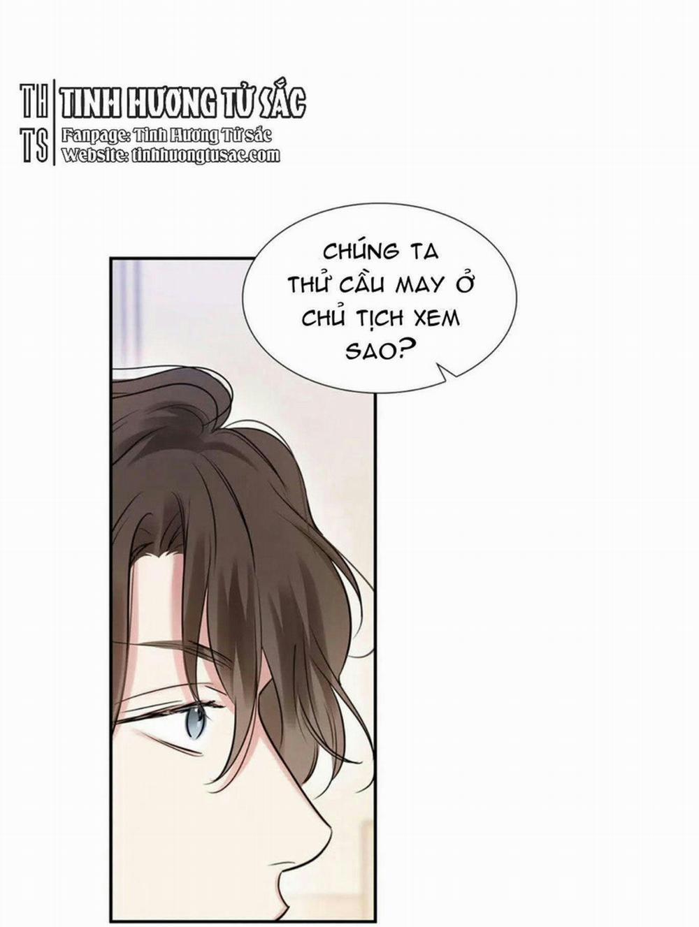 Cấp Trên Nhỏ Tuổi 11 trang 35