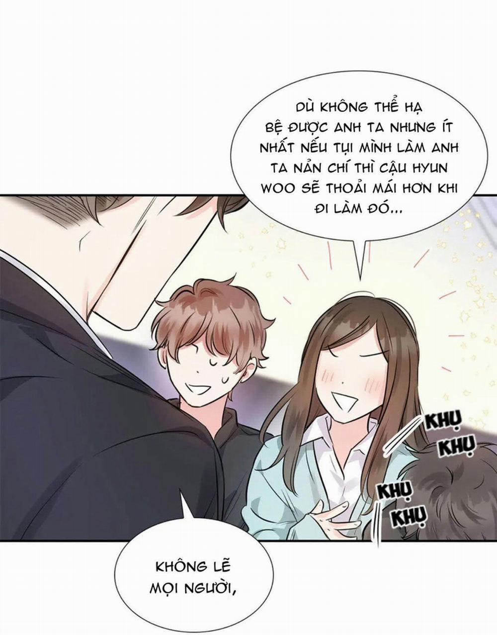 Cấp Trên Nhỏ Tuổi 11 trang 38