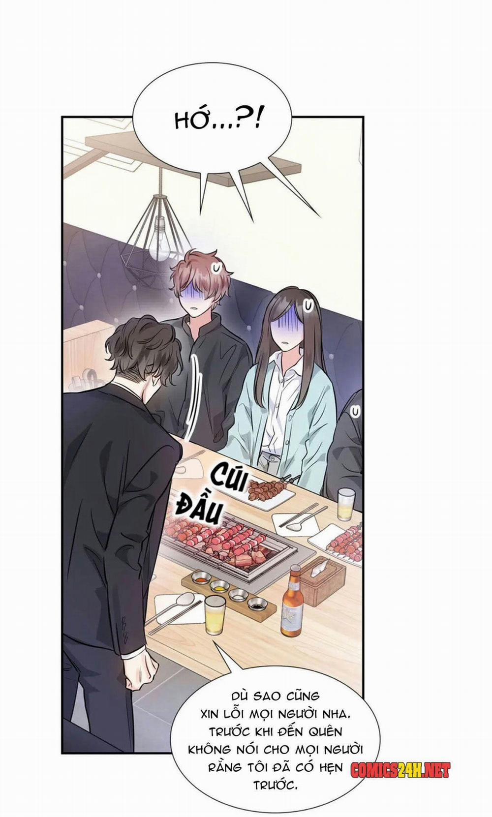 Cấp Trên Nhỏ Tuổi 11 trang 48