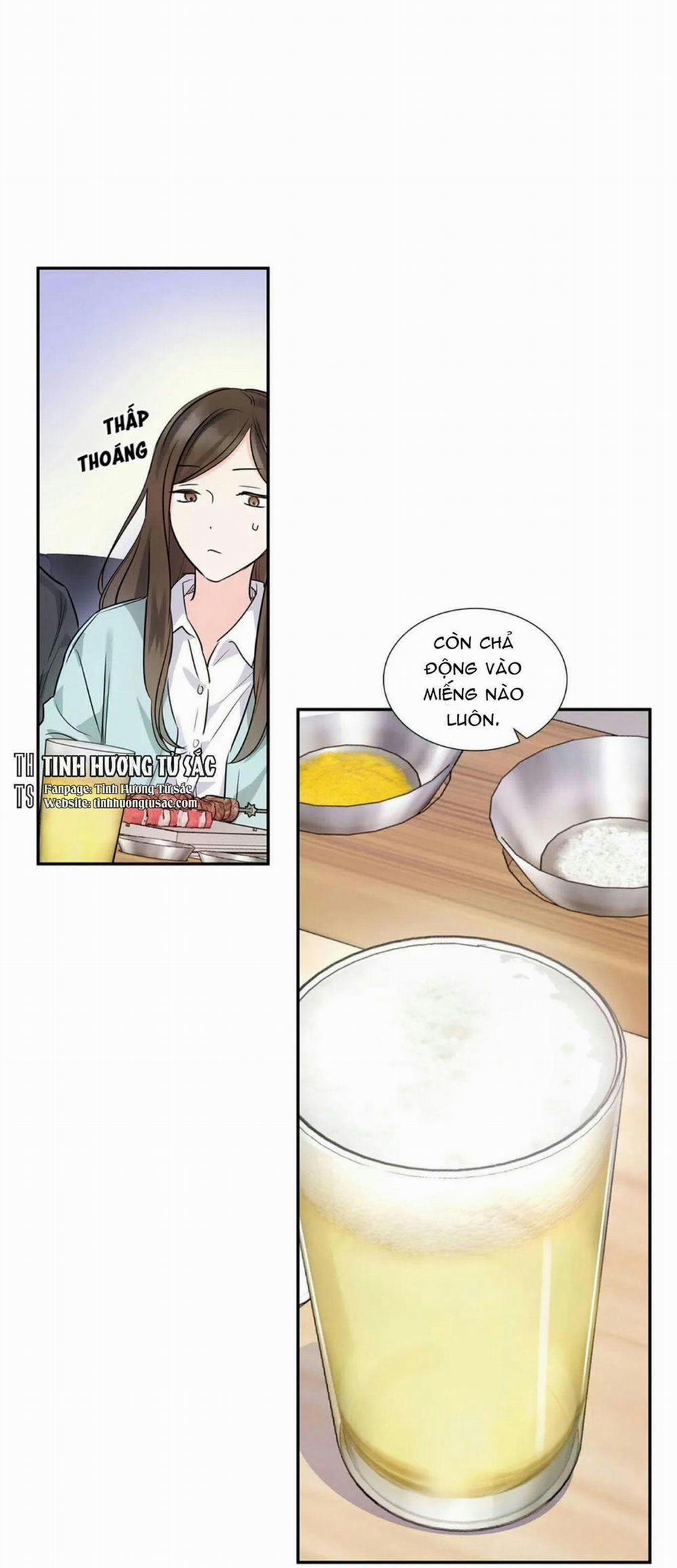 Cấp Trên Nhỏ Tuổi 11 trang 54