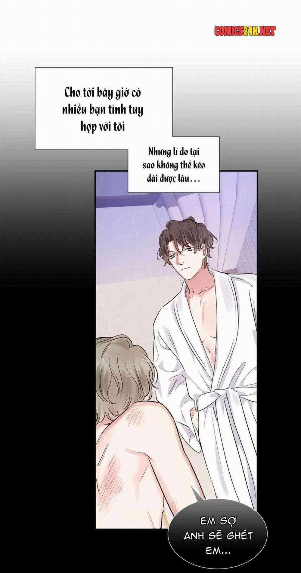 Cấp Trên Nhỏ Tuổi 11 trang 74