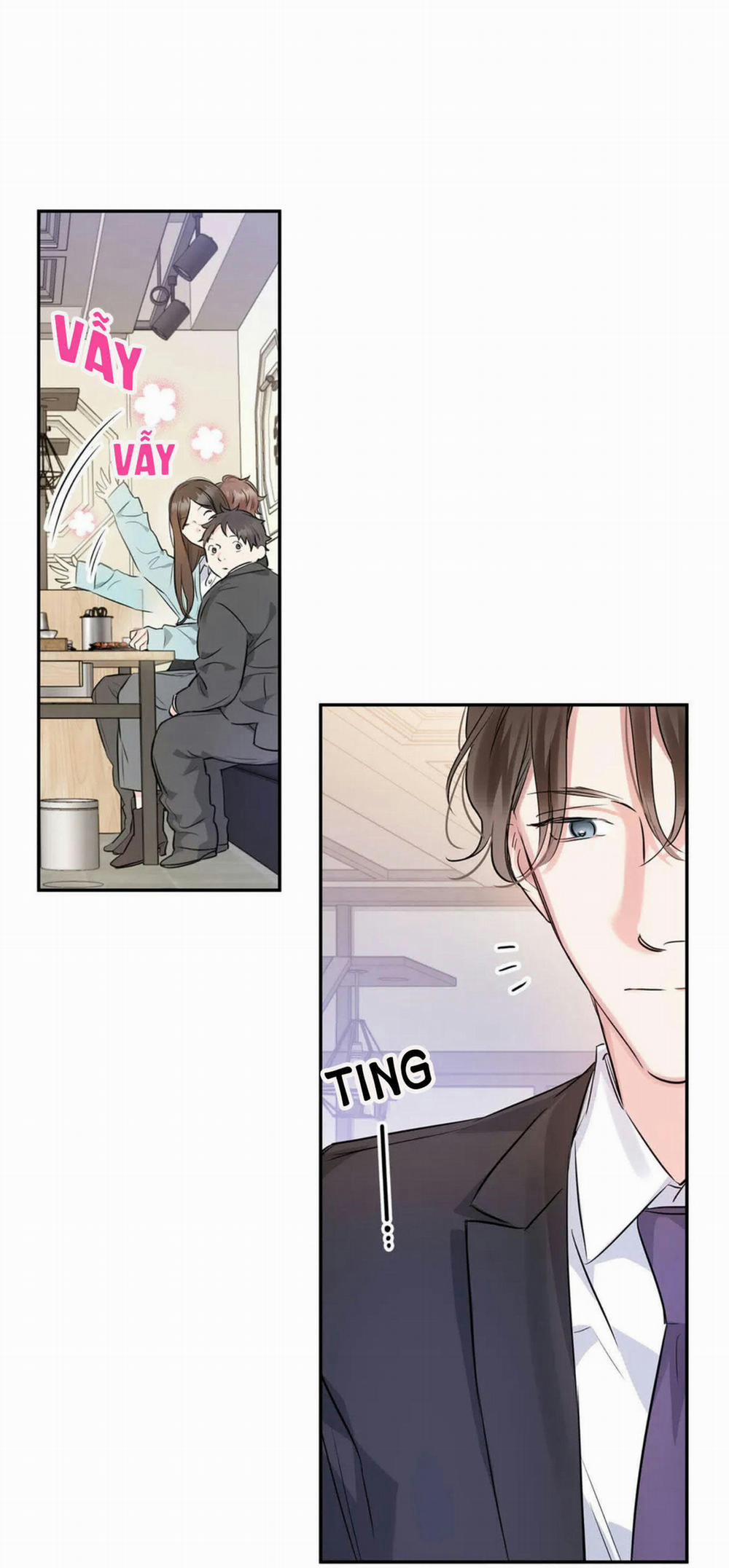 Cấp Trên Nhỏ Tuổi 12 trang 108