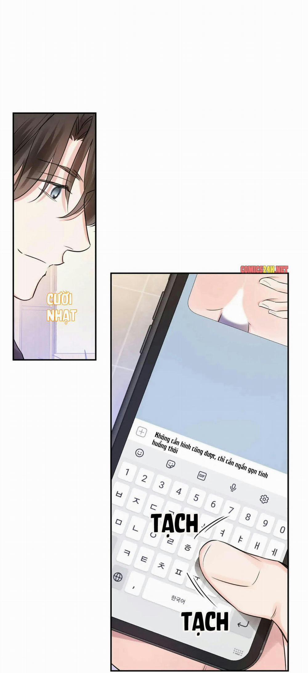 Cấp Trên Nhỏ Tuổi 12 trang 113